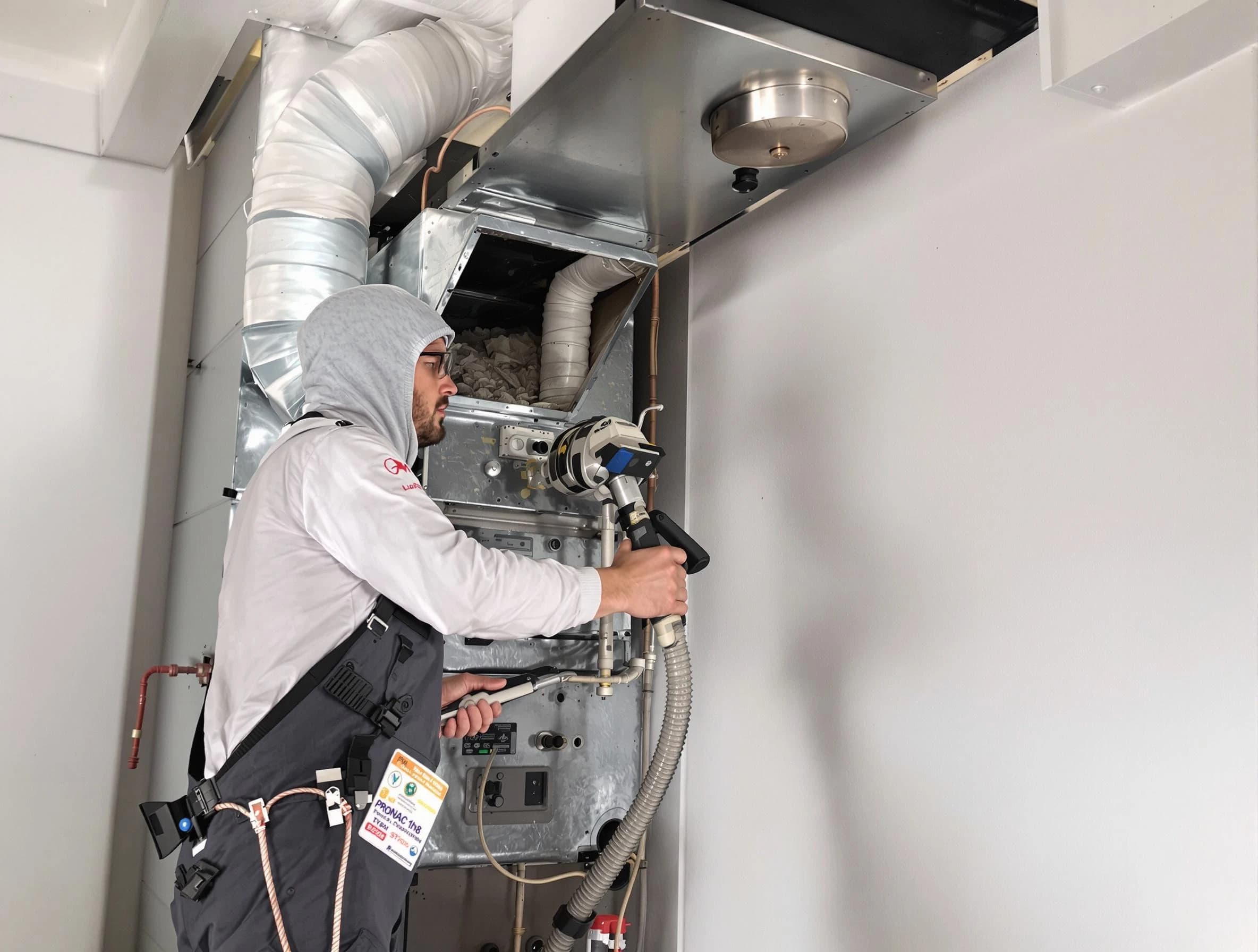 Expert furnace duct cleaning by White House Air Duct Cleaning in White House
