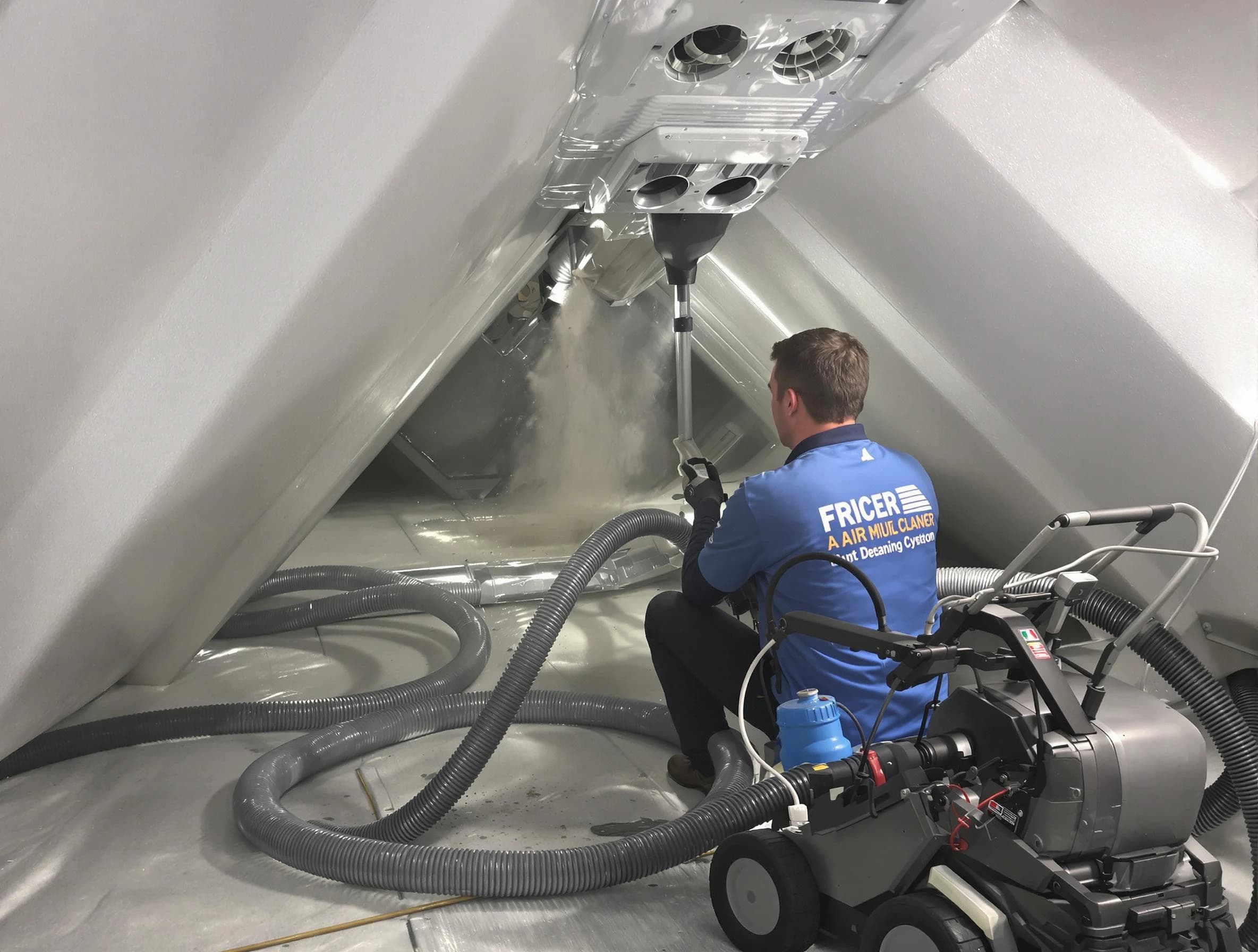 Expert residential duct cleaning by White House Air Duct Cleaning in White House