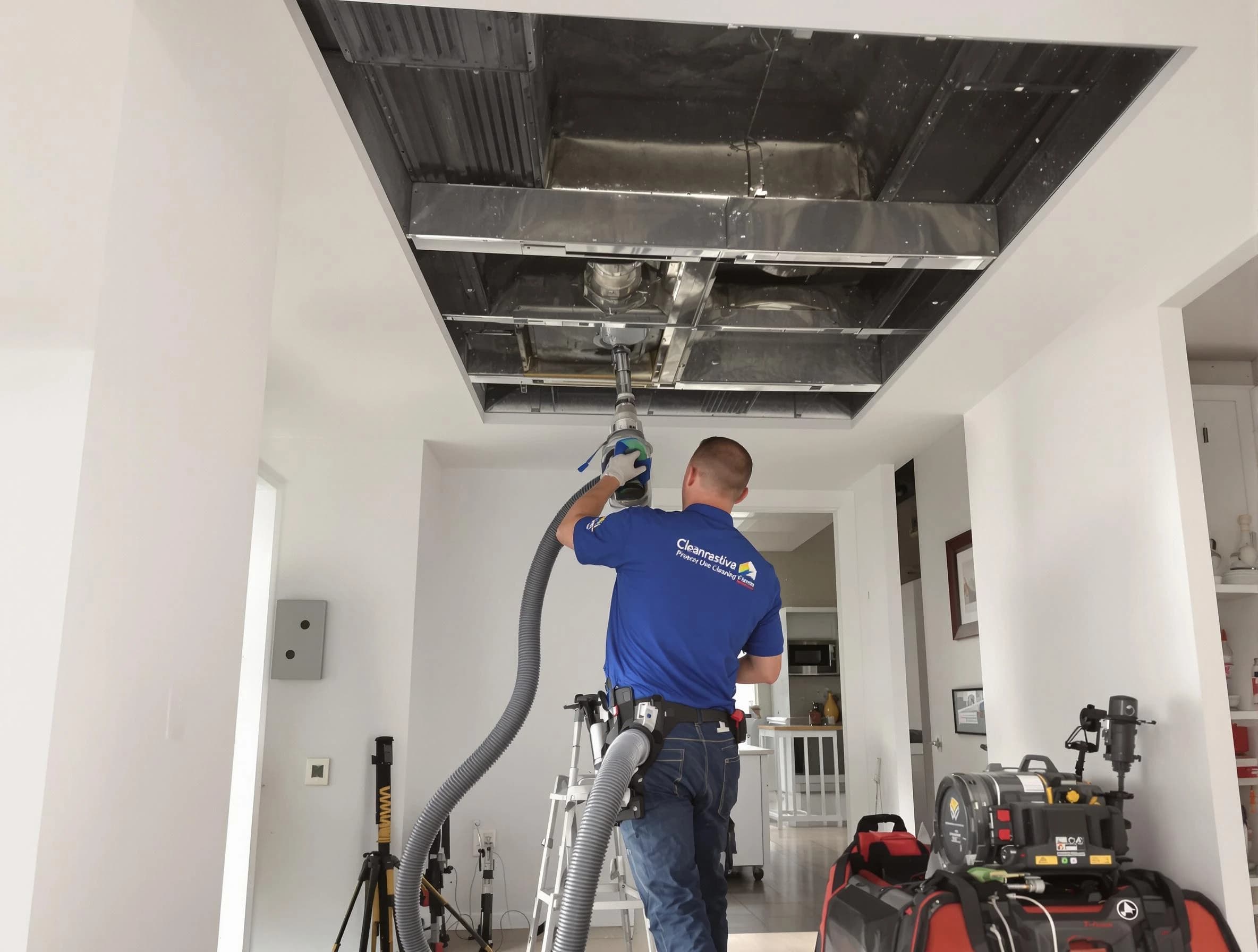 Air Duct Cleaning service in White House, TN