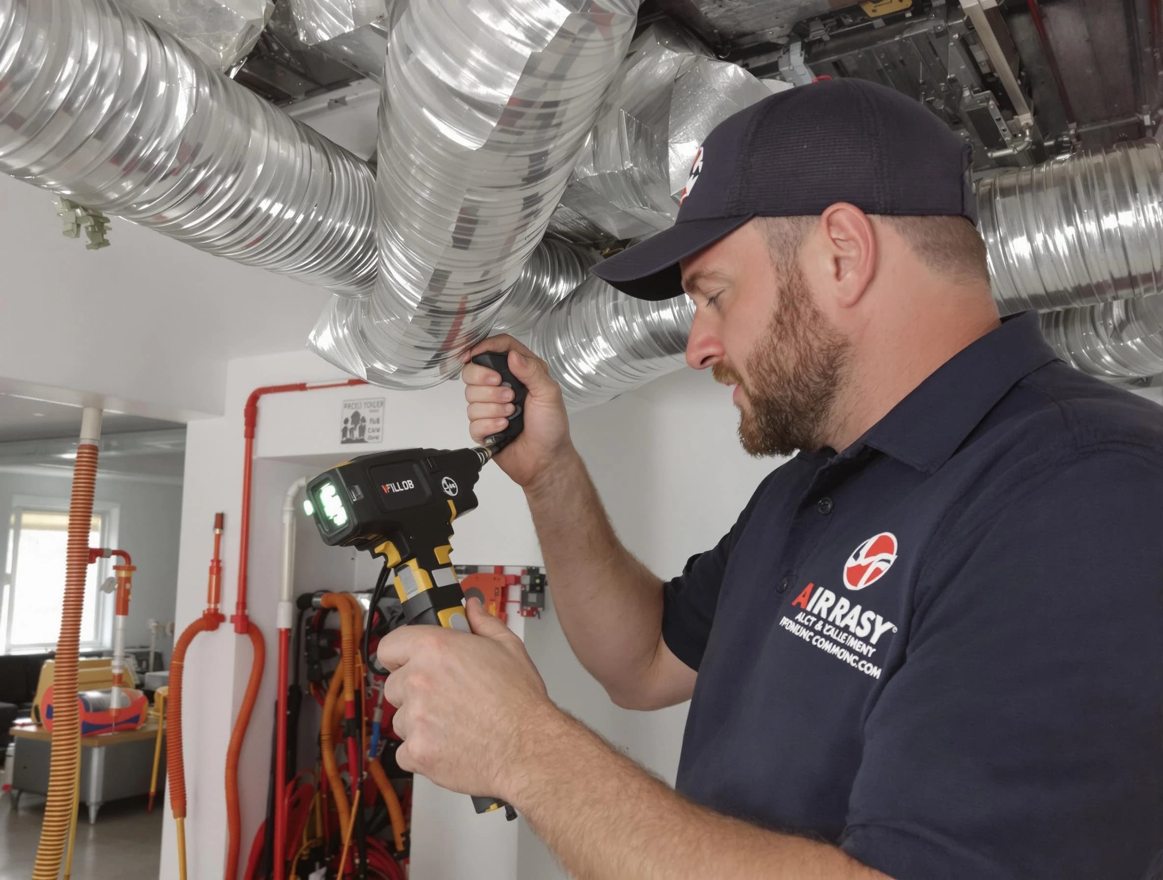 Duct Sealing service in White House, TN