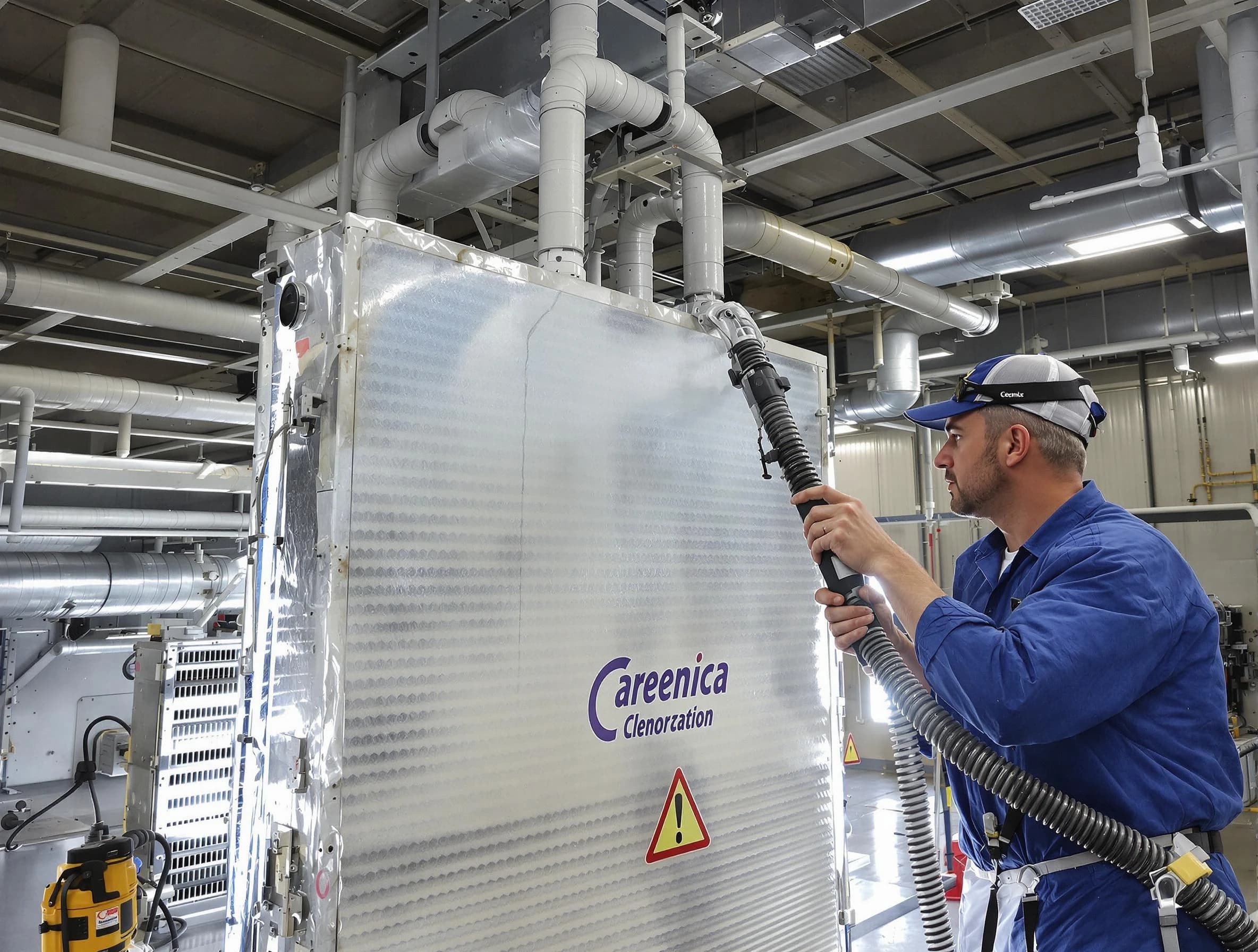 Coil Cleaning service in White House, TN