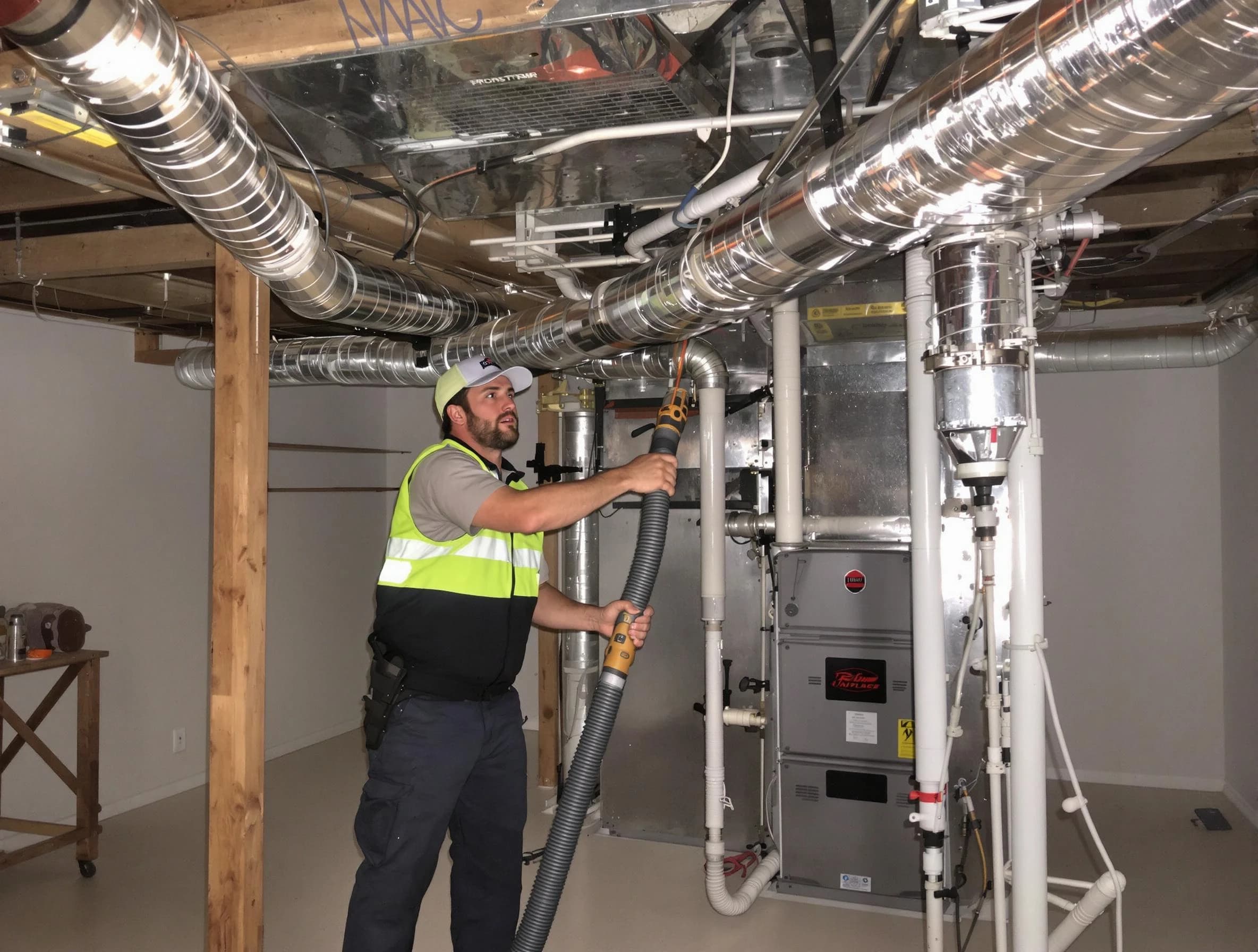 Furnace Cleaning service in White House, TN