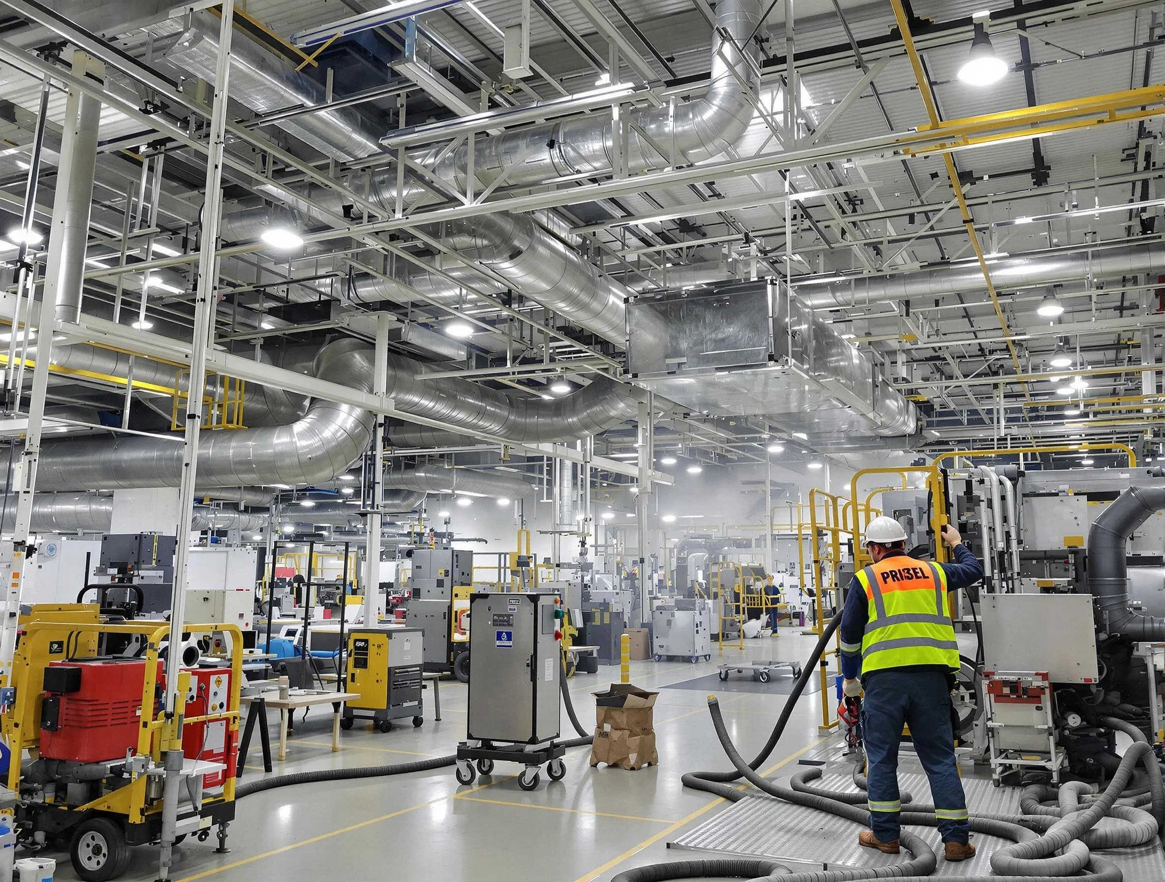 Industrial Cleaning service in White House, TN