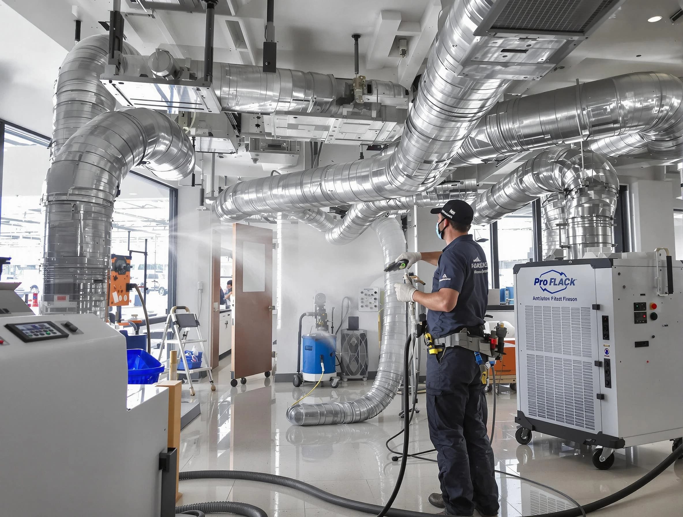 Negative Pressure service in White House, TN