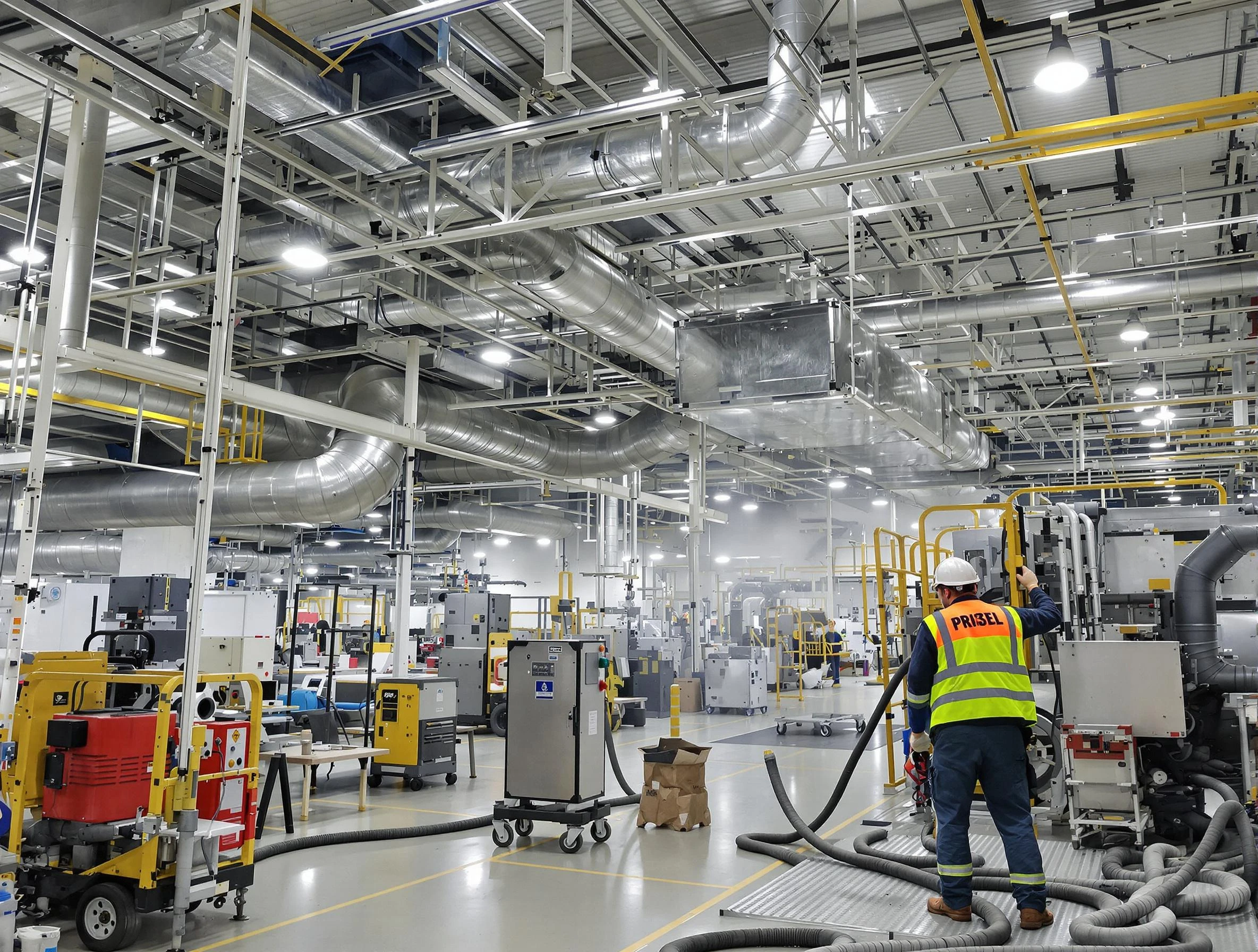 Industrial Cleaning service in White House, TN