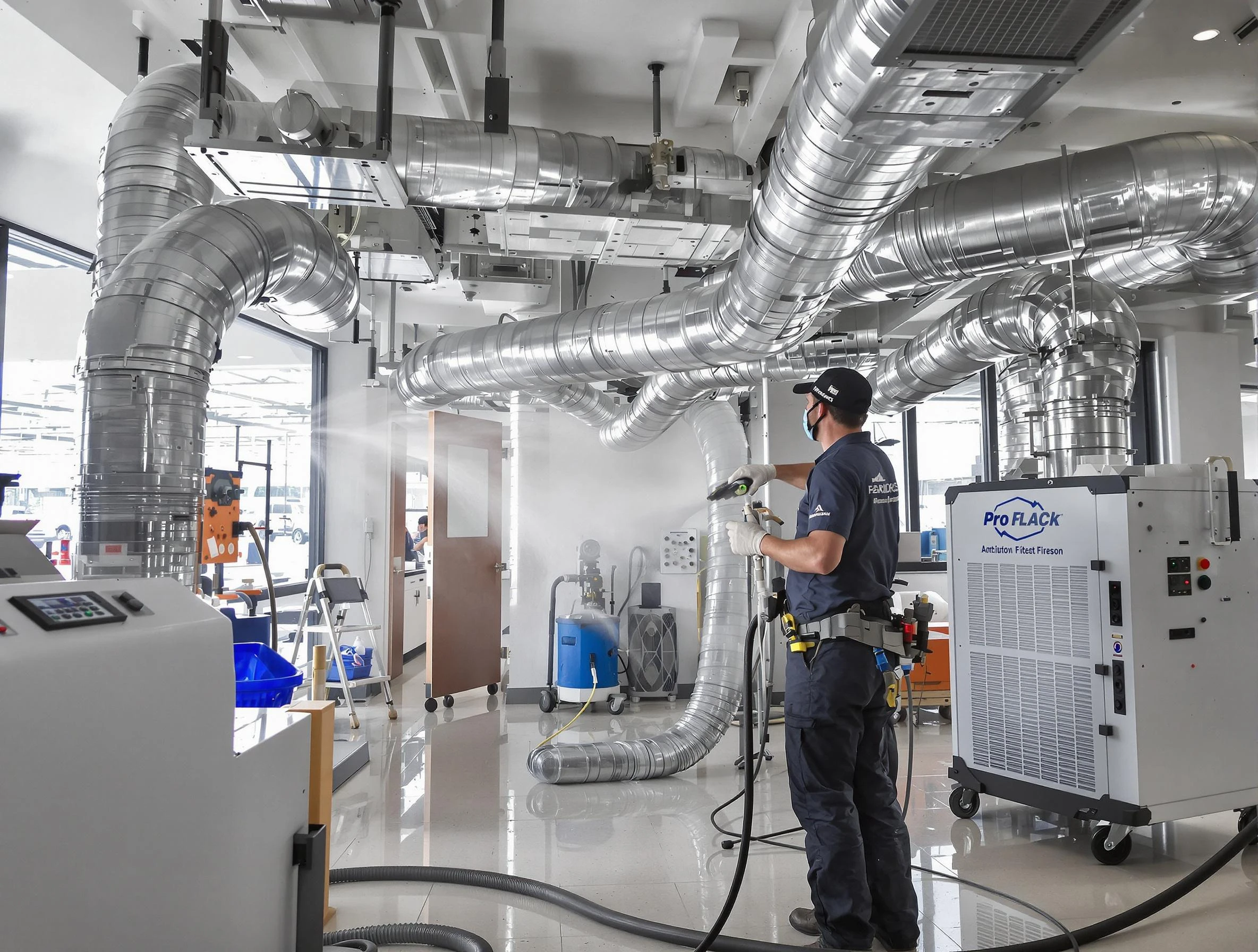 Negative Pressure service in White House, TN