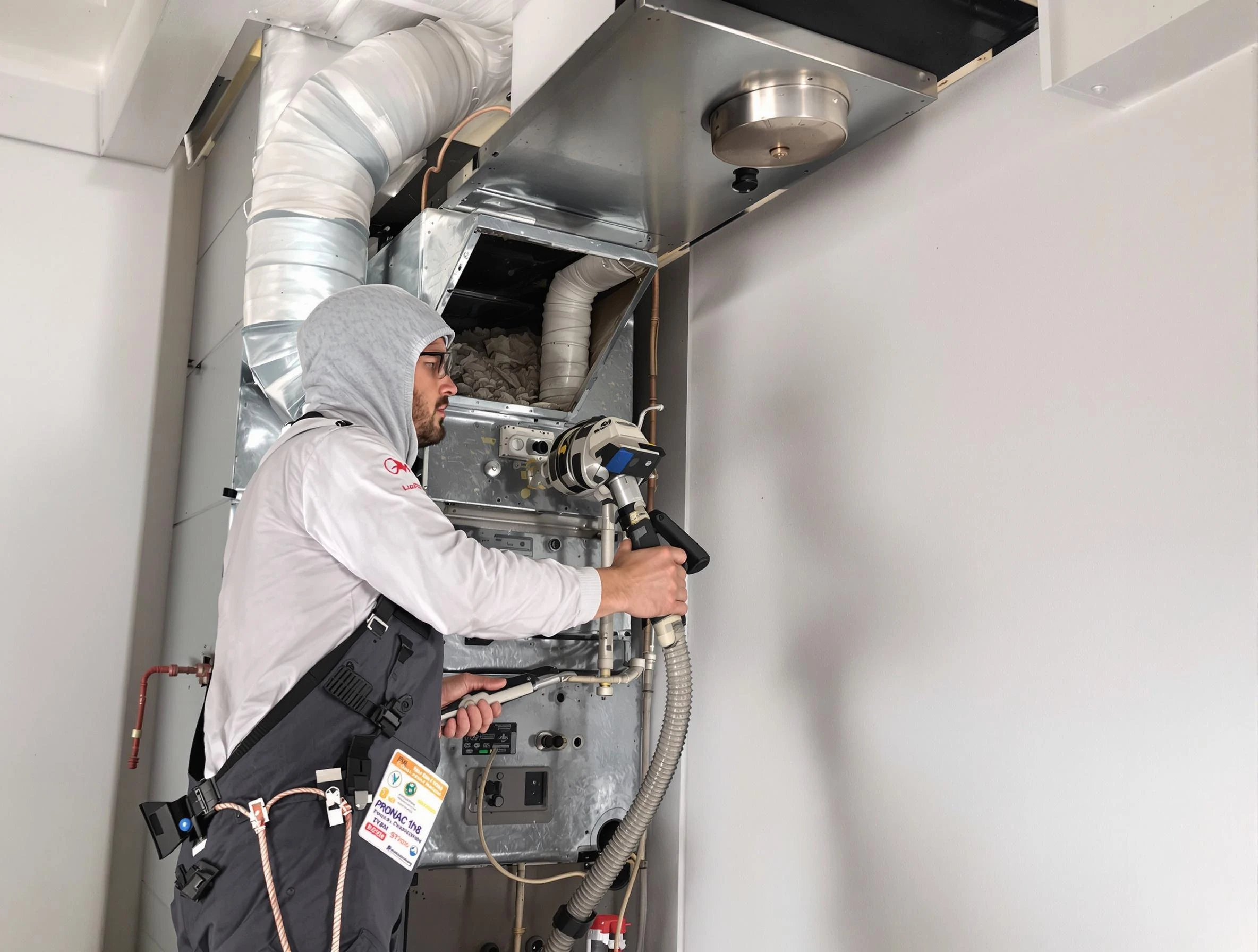Expert furnace duct cleaning by White House Air Duct Cleaning in White House